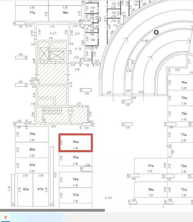 Гараж в Московская область, Красногорск ул. Тенистых Аллей, 1к4 (13 м) - Фото 1
