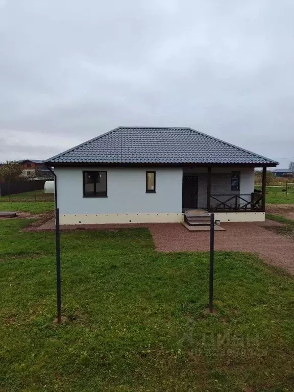 Дом в Псковская область, Псковский район, Логозовская волость, д. ... - Фото 2