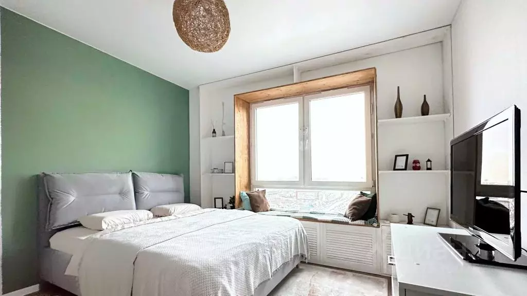 1-к кв. Москва ул. Михайлова, 30Ак2 (28.0 м) - Фото 1