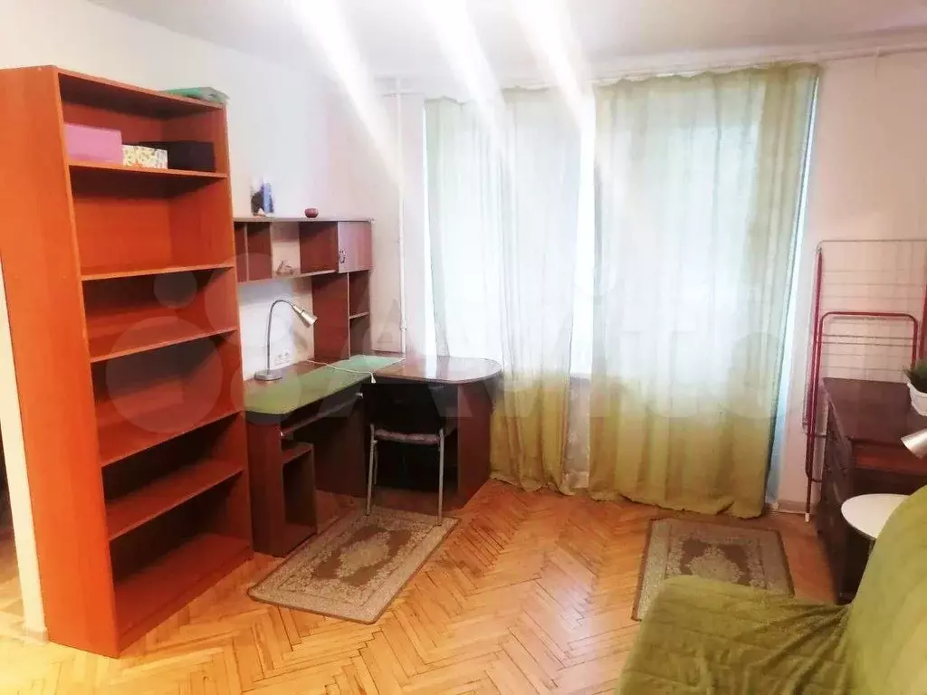 1-к. квартира, 31,8 м, 4/9 эт. - Фото 1