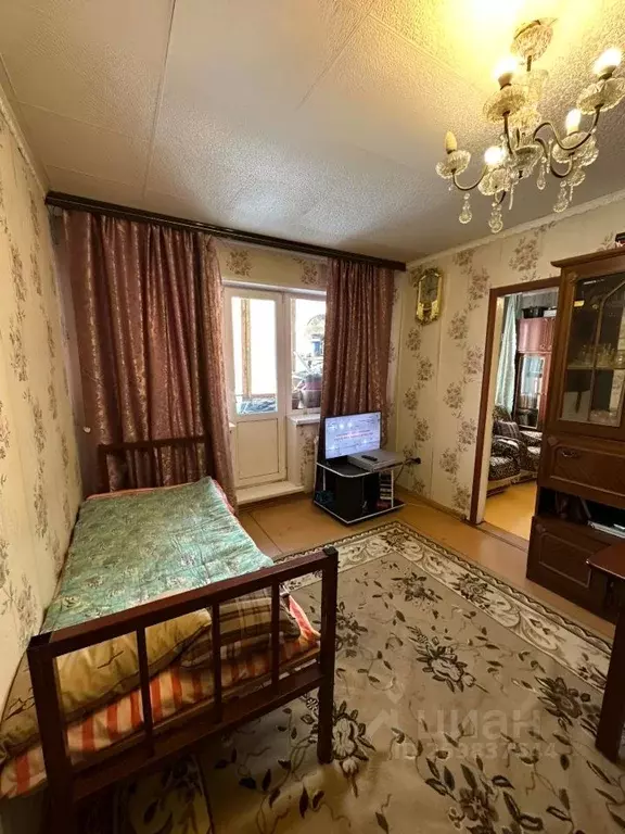 2-к кв. Кемеровская область, Кемерово ул. 50 лет Октября, 26А (44.0 м) - Фото 1