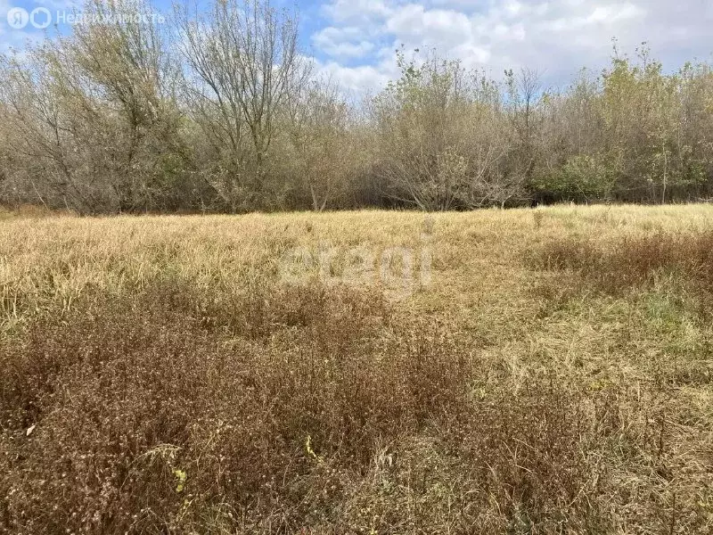 Участок в село Хреновое, Угловая улица (4 м) - Фото 2