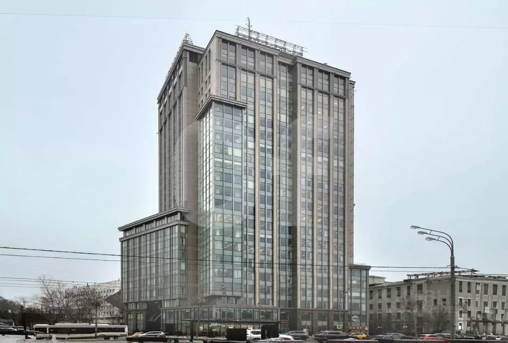 Офис в Москва Ленинский просп., 15А (627 м) - Фото 2