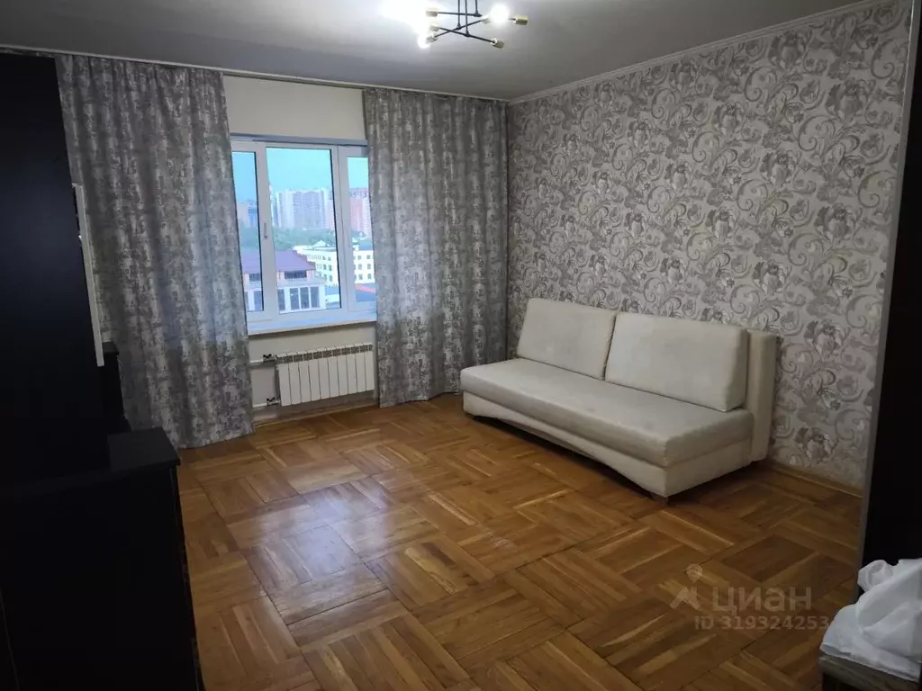 1-к кв. Московская область, Реутов Ашхабадская ул., 25 (43.0 м) - Фото 1