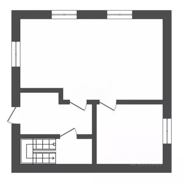Дом в Тульская область, Тула Рассвет СНТ, 112 (83 м) - Фото 2