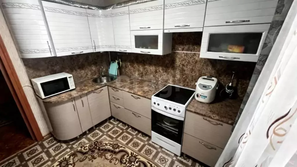 Квартира, 3 комнаты, 65.8 м - Фото 1