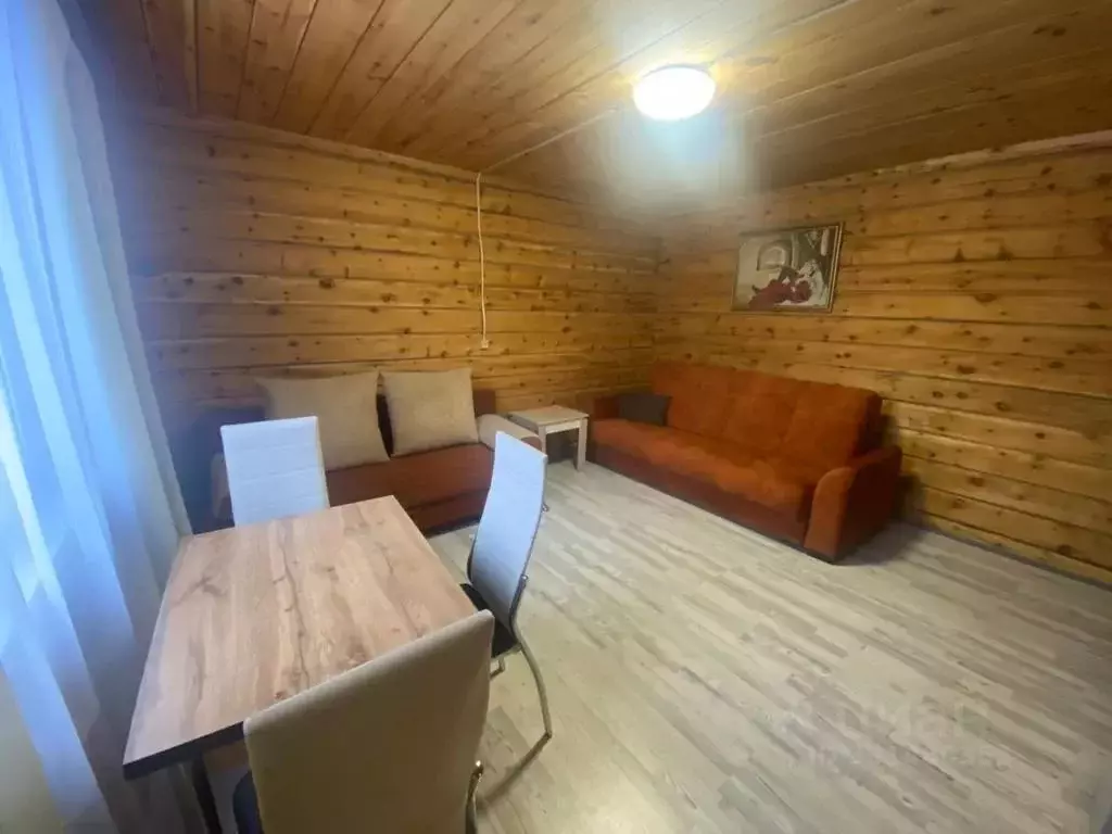 Дом в Алтай, Турочакский район, с. Артыбаш Садовая ул., 2А (60 м) - Фото 2