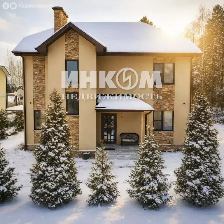 Дом в деревня Жуковка, микрорайон Приозёрный, 155 (184 м) - Фото 1