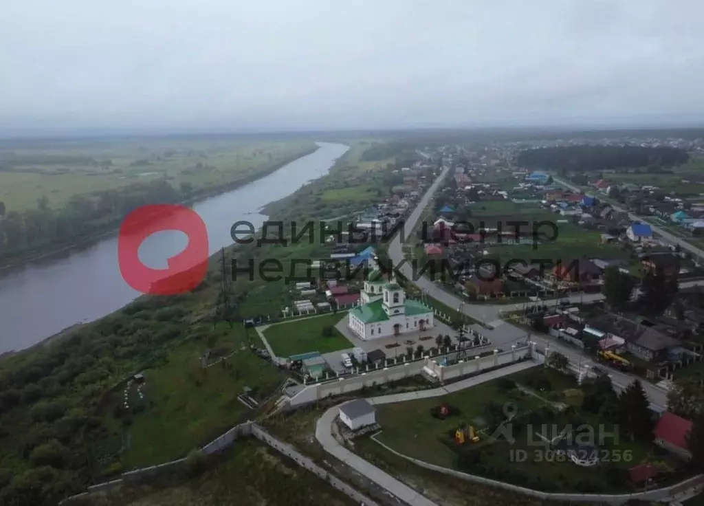 Участок в Тюменская область, Тюменский район, с. Каменка  (8.17 сот.) - Фото 0