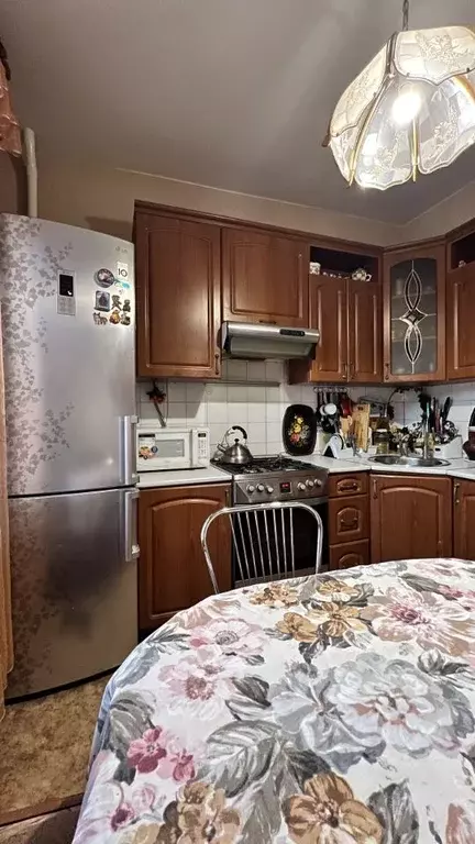 3-к кв. Московская область, Щелково Щелково-3 мкр, ул. Институтская, ... - Фото 1