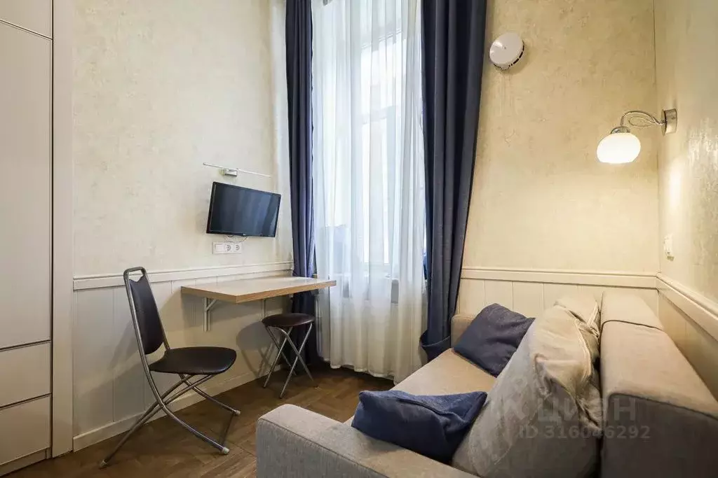 1-к кв. Санкт-Петербург ул. Марата, 33 (18.0 м) - Фото 1