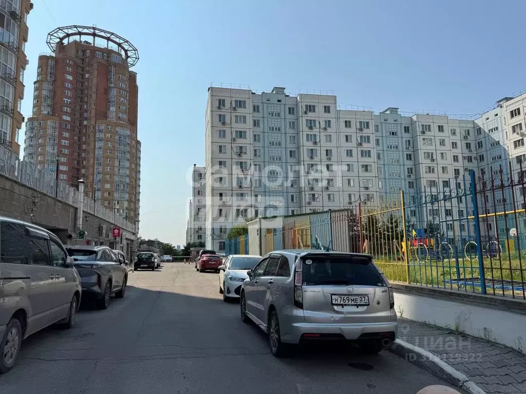Гараж в Хабаровский край, Хабаровск Уссурийская ул., 7 (17 м) - Фото 1