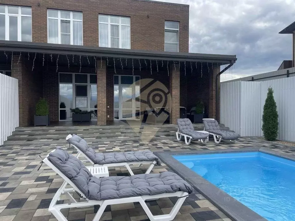 Таунхаус в Белгородская область, Старый Оскол Марышкин Лог мкр,  (395 ... - Фото 1