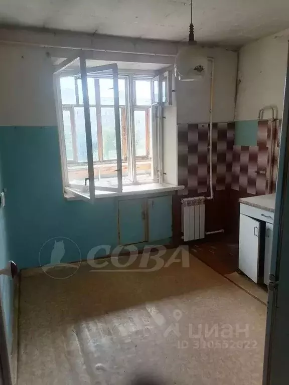 2-к кв. Курганская область, Курган Заозерный жилрайон, 3-й мкр, 3 ... - Фото 1