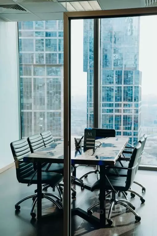 Офис в Москва наб. Пресненская, 12 (82 м) - Фото 2