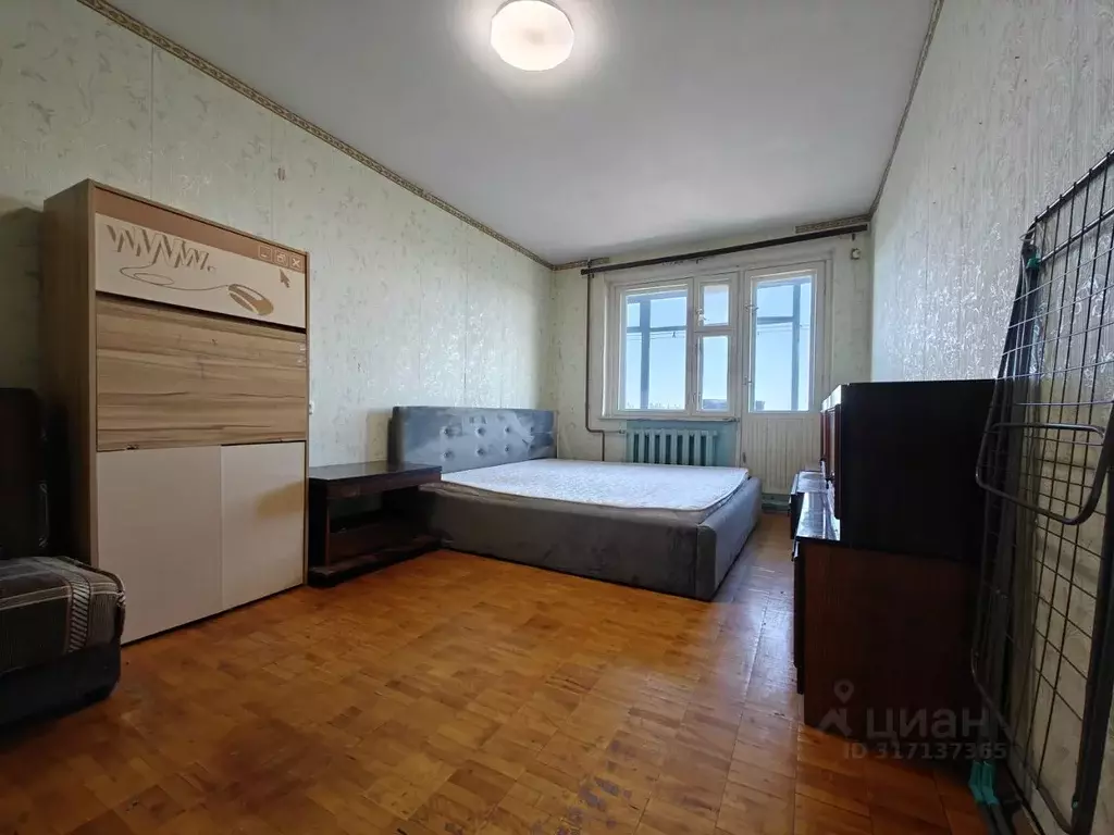 1-к кв. Карелия, Петрозаводск Лесной просп., 19 (36.2 м) - Фото 1