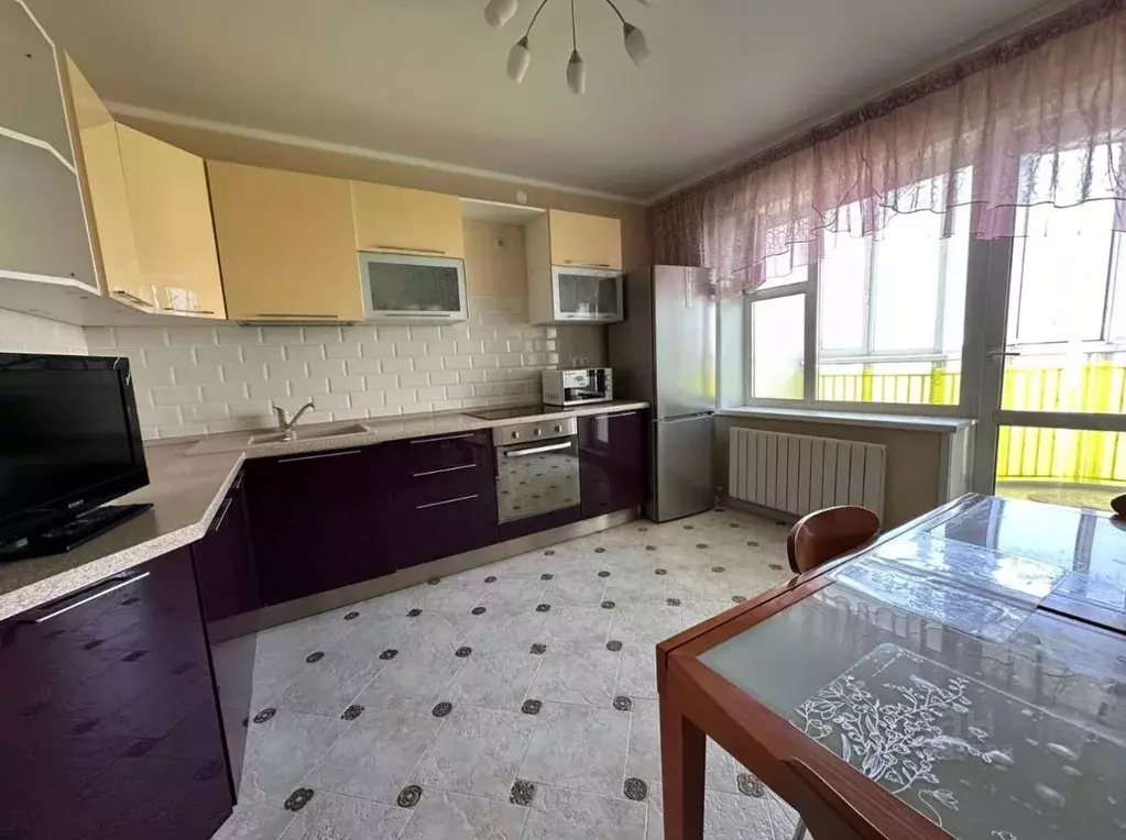 3-к кв. Саха (Якутия), Якутск ул. Дзержинского, 34/2 (87.6 м) - Фото 2