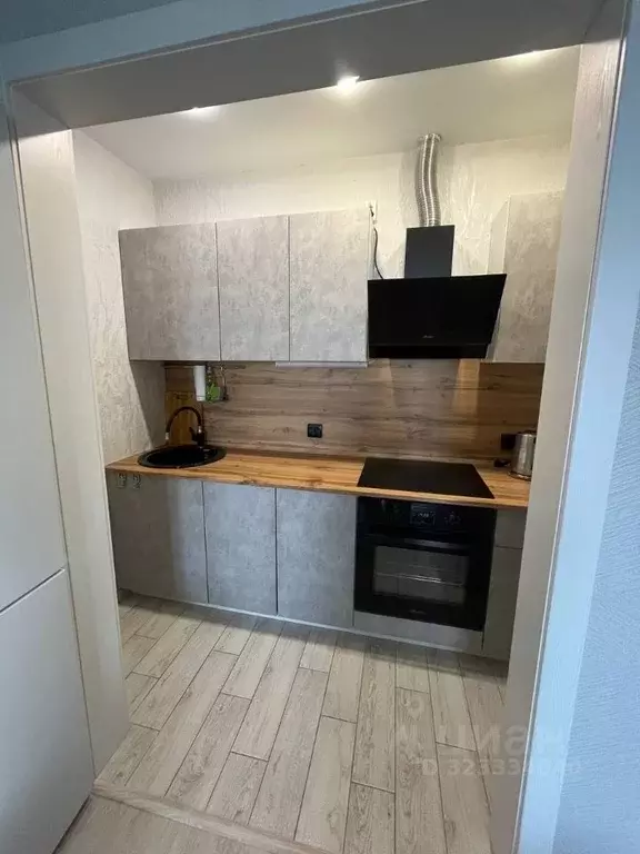 1-к кв. Новосибирская область, Новосибирск ул. Николая Сотникова, 3 ... - Фото 1