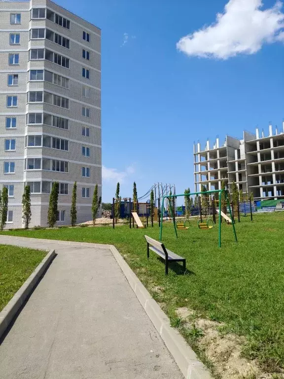 1-к кв. Тульская область, Тула городской округ, д. Харино ул. ... - Фото 1
