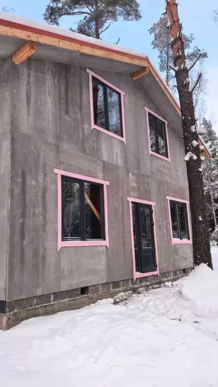 Дом в Московская область, Талдомский городской округ, Вербилки пгт  ... - Фото 2