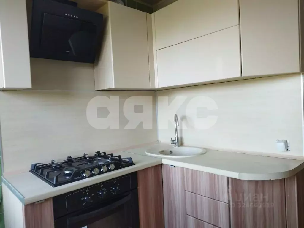 2-к кв. Волгоградская область, Волгоград просп. Имени В.И. Ленина, 173 ... - Фото 1