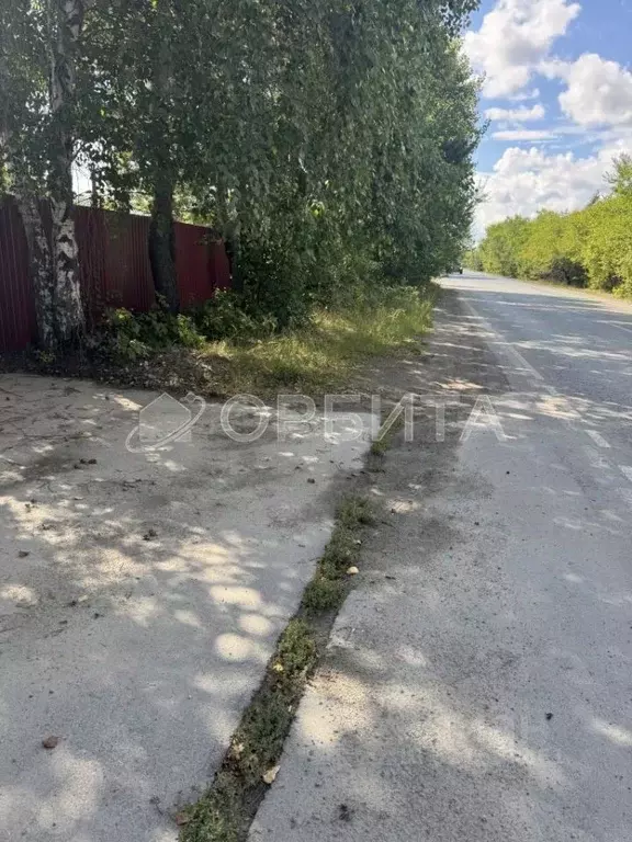 Участок в Тюменская область, Тюмень СНТСН Суходольное тер., ул. ... - Фото 1