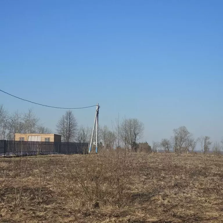 Участок в Московская область, Клин городской округ, д. Голышкино  ... - Фото 2