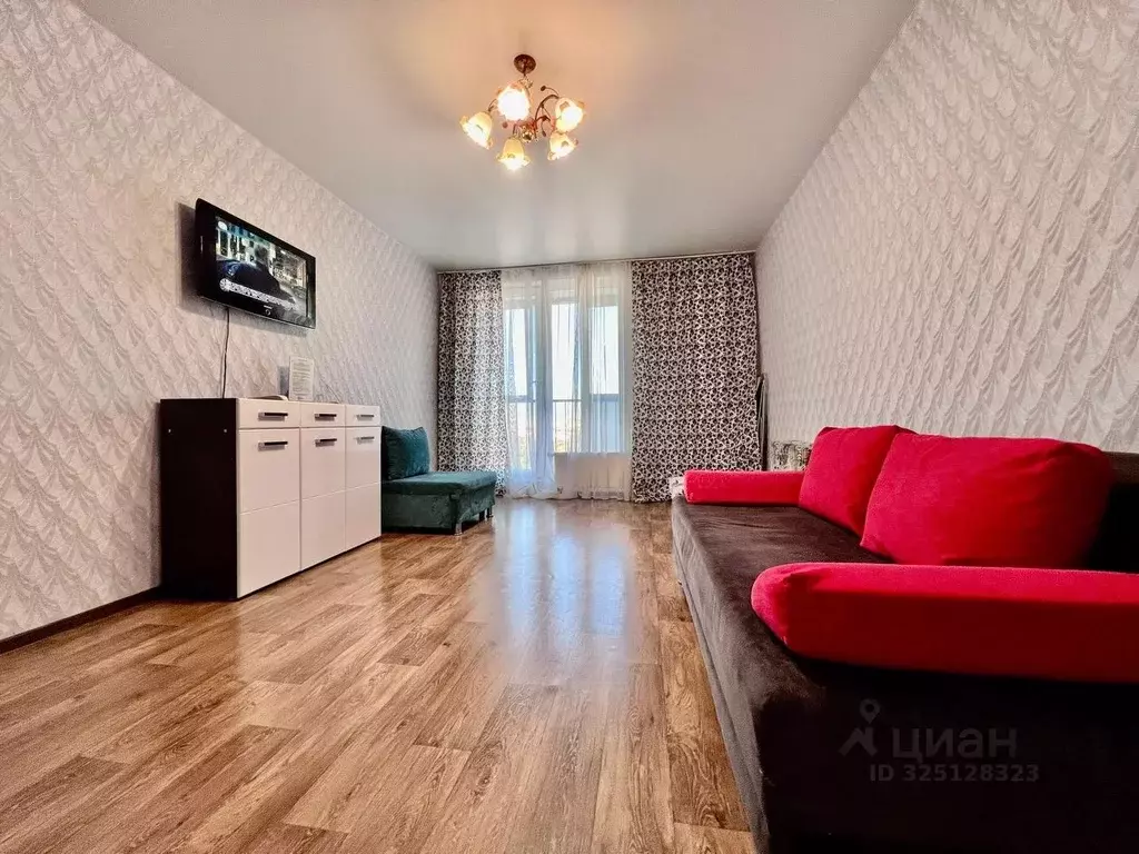 2-к кв. Пермский край, Пермь ул. Белинского, 31 (45.0 м) - Фото 1