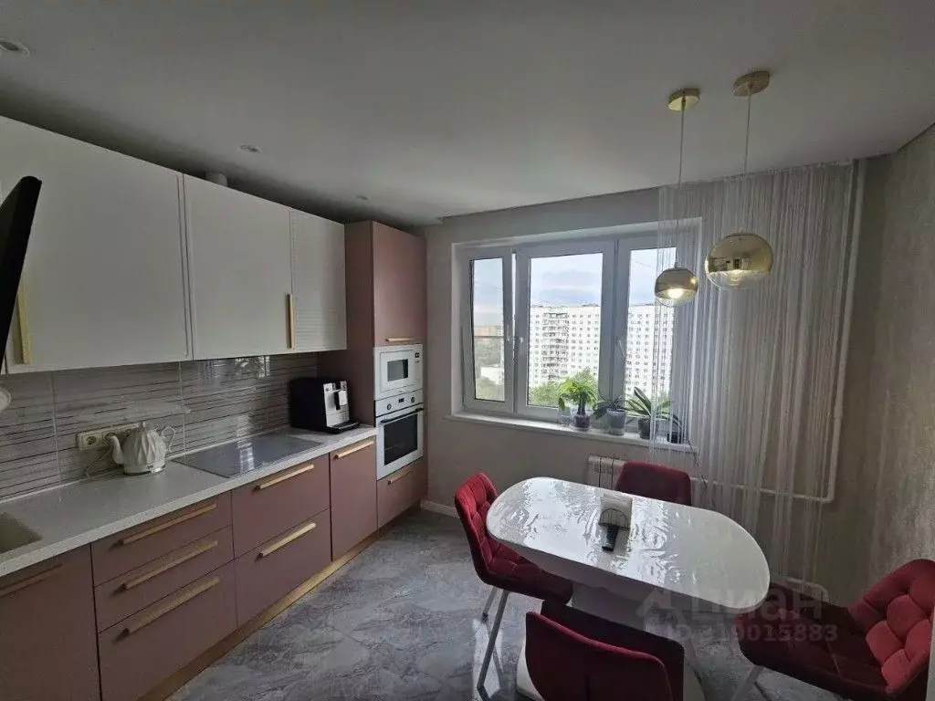 3-к кв. Москва ул. Берзарина, 23 (75.0 м) - Фото 0