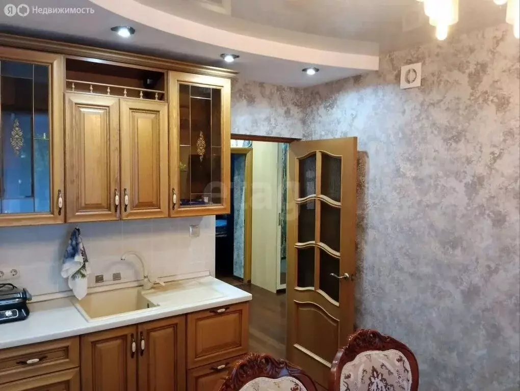 3-комнатная квартира: Иркутск, Профсоюзная улица, 8/1 (61.1 м) - Фото 1