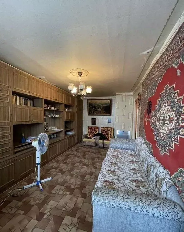 1-к кв. Ростовская область, Волгодонск Морская ул., 88 (30.0 м) - Фото 0
