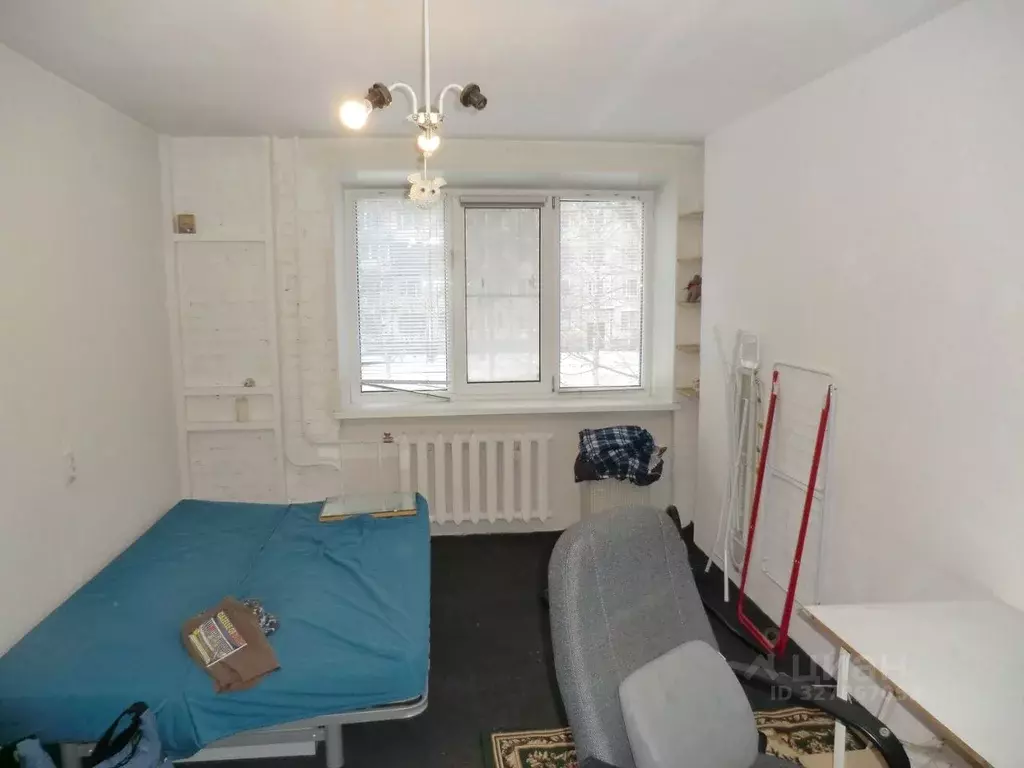 Комната Санкт-Петербург Серебристый бул., 13К1 (16.5 м) - Фото 1