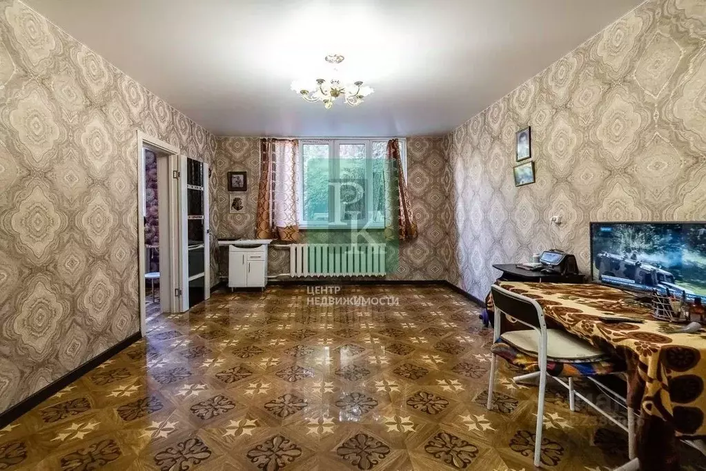 3-к кв. Севастополь ул. Партизанская, 13 (61.6 м) - Фото 2