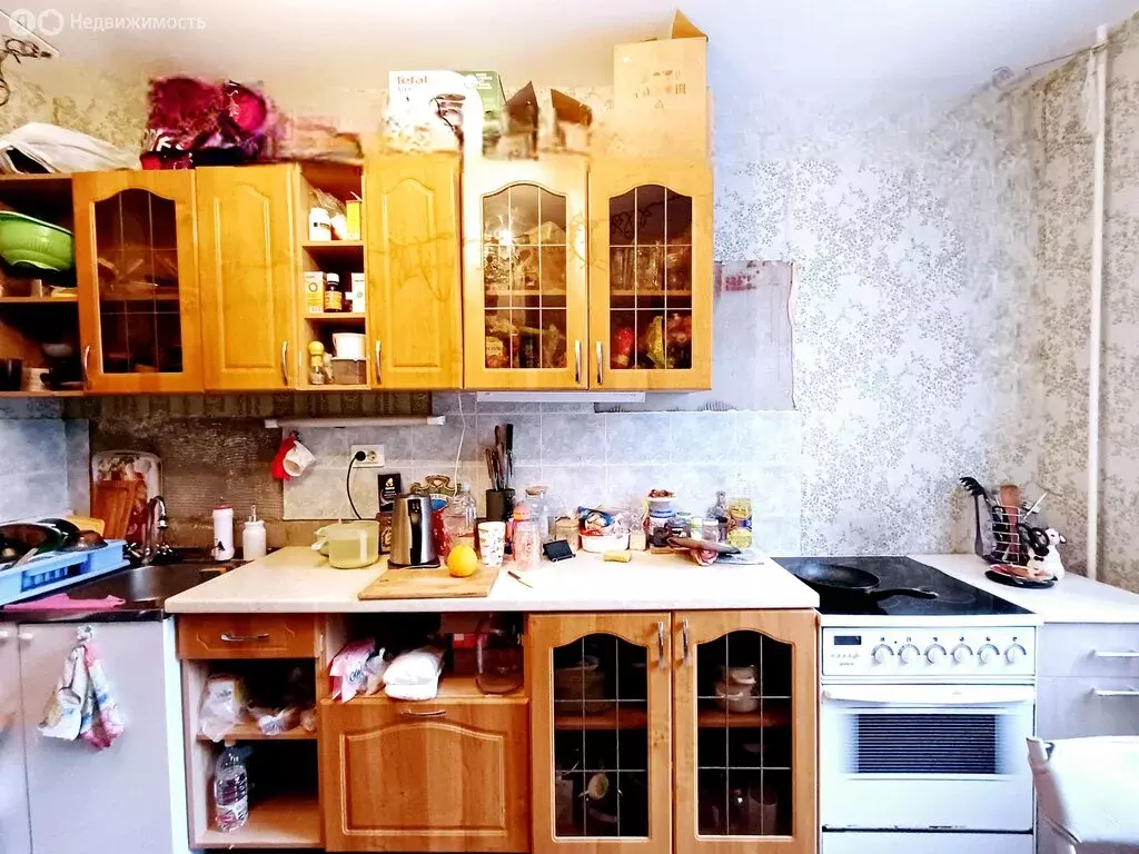 2-комнатная квартира: Санкт-Петербург, улица Композиторов, 9 (55 м) - Фото 1