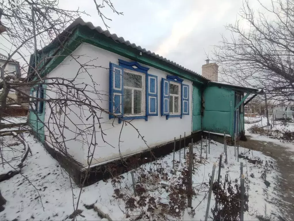 Дом в Белая Калитва, улица Ветеранов, 17 (55 м) - Фото 1