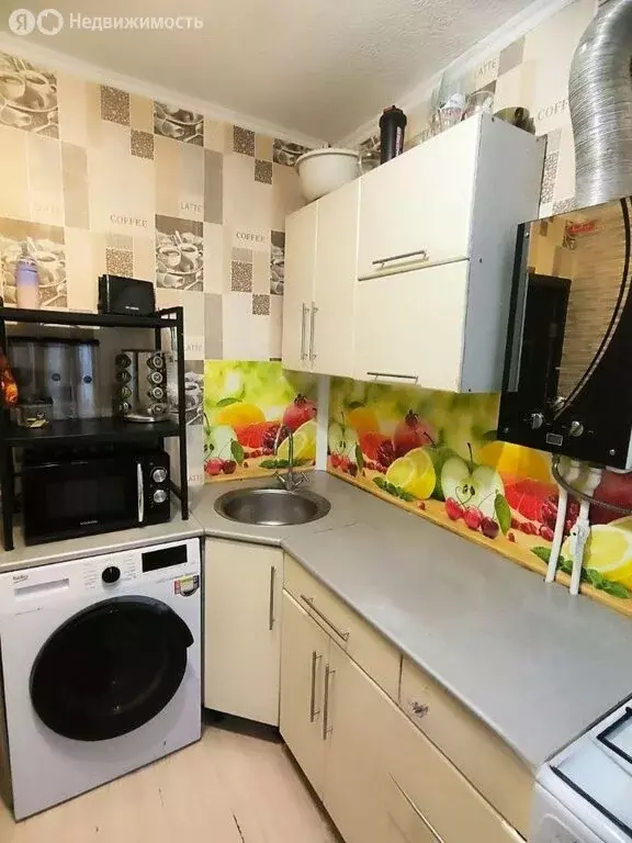 1-комнатная квартира: Ростов-на-Дону, Киргизская улица, 38А (31 м) - Фото 0