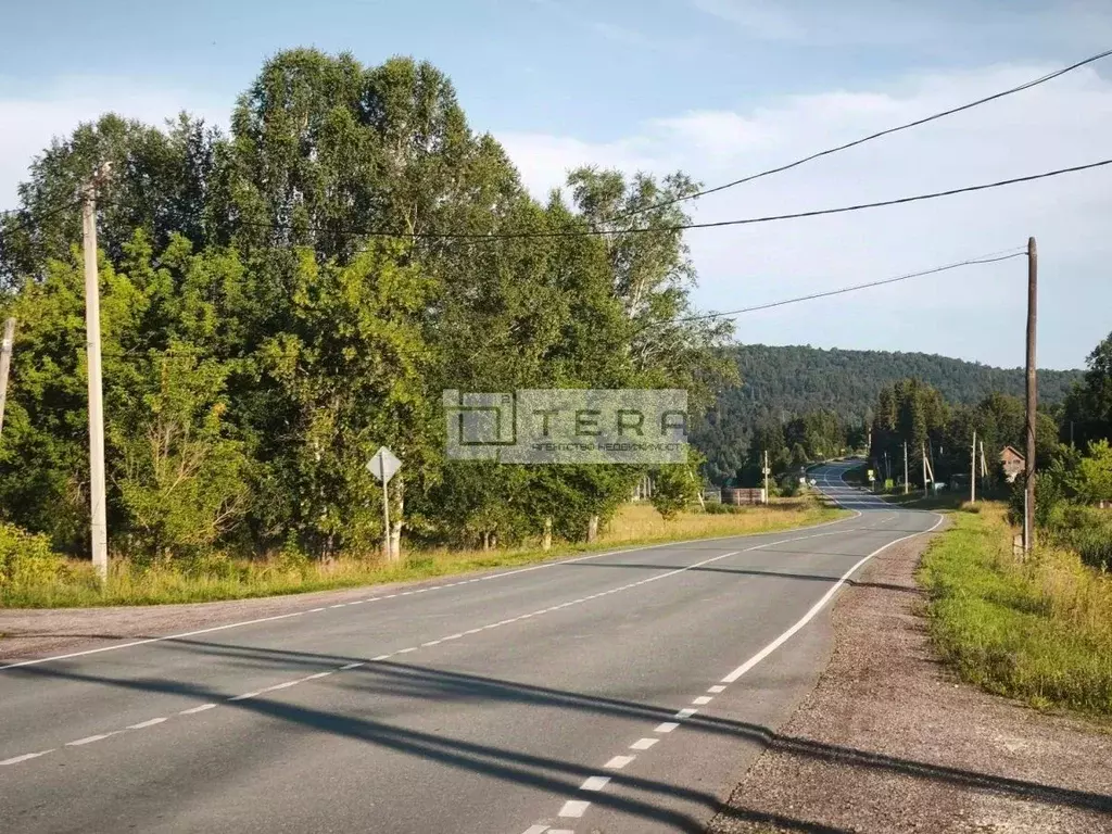 Участок в Башкортостан, Нуримановский район, Красноключевский ... - Фото 2