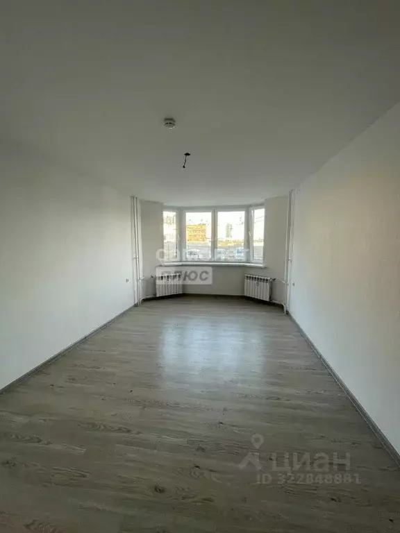 2-к кв. Липецкая область, Липецк Минская ул. (72.1 м) - Фото 2