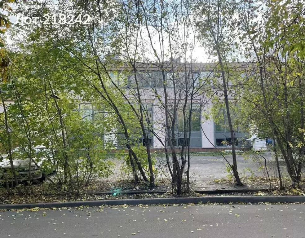 Помещение свободного назначения (1102 м) - Фото 2