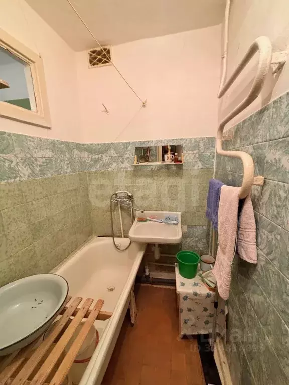 1-к кв. Астраханская область, Астрахань Красноармейская ул., 33 (30.0 ... - Фото 2