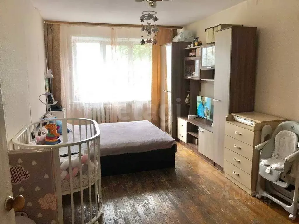 2-к кв. Белгородская область, Строитель Яковлевский городской округ, ... - Фото 1