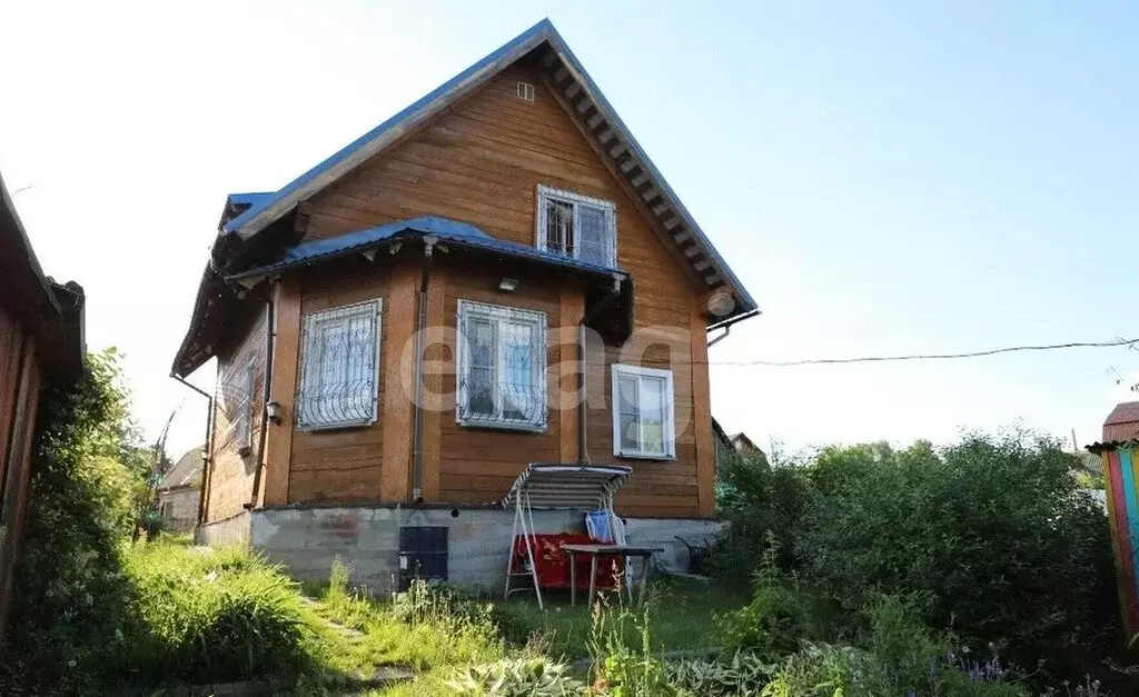 Дом в Новосибирская область, Береговая,116 (140 м) - Фото 0