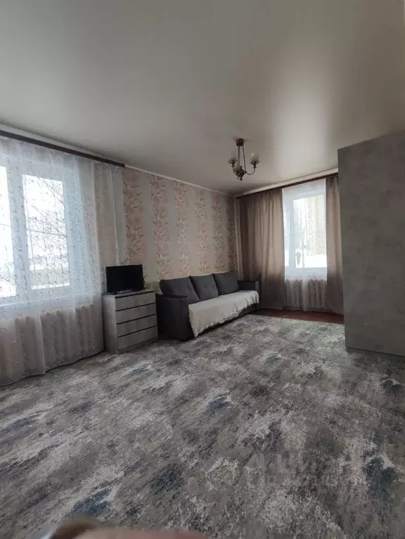 1-к кв. Татарстан, Казань ул. Заря, 28 (32.0 м) - Фото 2