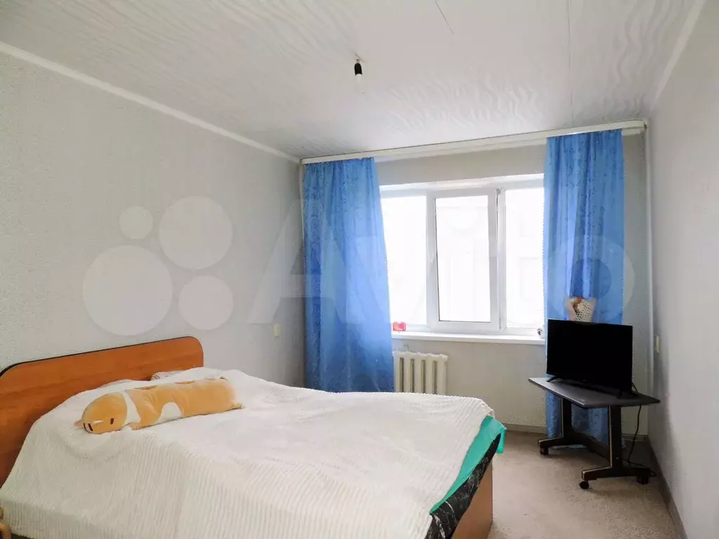 1-к. квартира, 30 м, 4/9 эт. - Фото 0