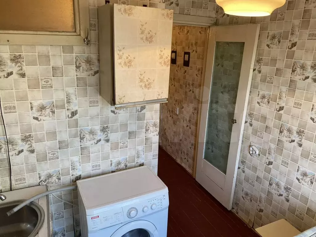 2-к. квартира, 45 м, 2/5 эт. - Фото 1