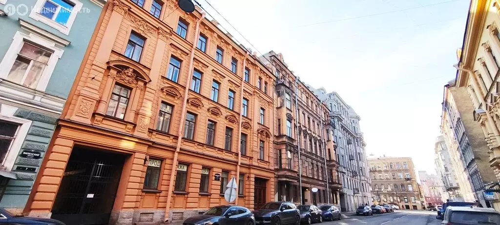 1к в 7-комнатной квартире (22.7 м) - Фото 2