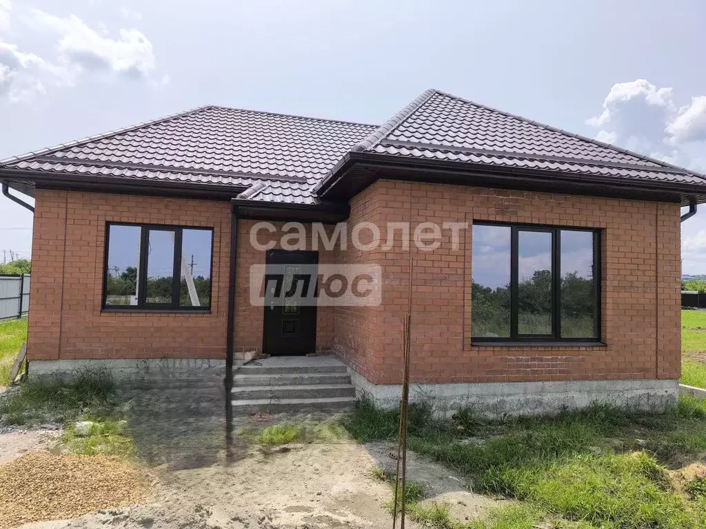 Дом в Краснодарский край, Абинск Подгорная ул. (100 м) - Фото 0