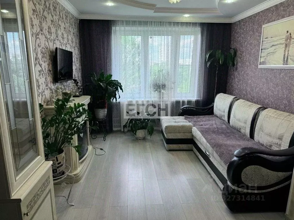 3-к кв. Москва Вешняковская ул., 1К2 (60.0 м) - Фото 2