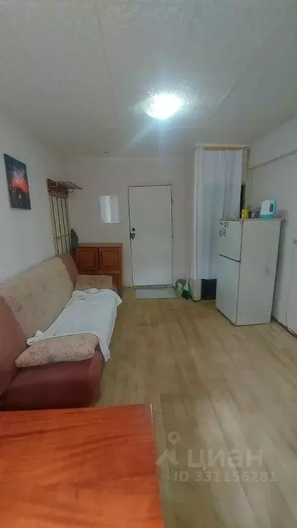 Комната Омская область, Омск ул. 5-я Кордная, 67А - Фото 1