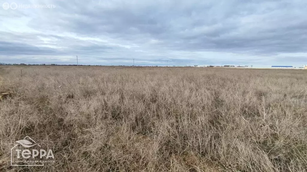 Участок в Республика Крым, городской округ Евпатория, посёлок ... - Фото 0